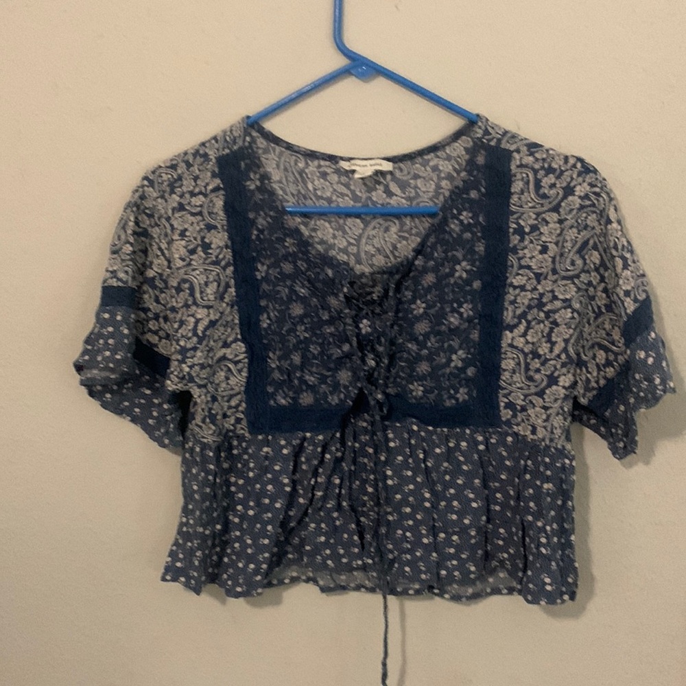 Midriff Top